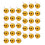 100Pièces Petites En Feutre Pour Scrapbooking Et Décor 3