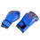 3Pièces Enfant Boxe PU Respirants Avec Mitaines Adaptables 11