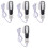 4Ensembles Fer Électrique Portable Usage Maison Design Simple 3