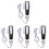 4Ensembles Fer Électrique Portable Usage Maison Design Simple 2