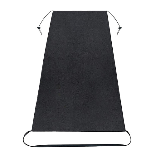 2Pièces Housse Ombrelle Poussette Bébé Protection Uv Confortable
