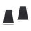 2Pièces Housse Ombrelle Poussette Bébé Protection Uv Confortable 4