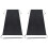 2Pièces Housse Ombrelle Poussette Bébé Protection Uv Confortable 2
