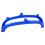 2Pièces Plastique Bleu Style Sac DIY 1