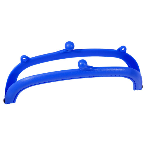 2Pièces Plastique Bleu Style Sac DIY