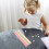 400Pièces Papier Étoiles Glow Multicolores Résistant Pour DIY 5