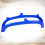 2Pièces Plastique Bleu Style Sac DIY 10