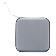 3Pièces Rangement Cd Argenté 40 Disques Protection Non Rayante