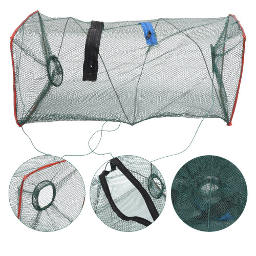 6Pièces À Crabes Homards Pliable Gris Pour Durable 1