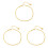 3Pièces Femme Design Serpent 2