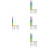 4Ensembles Kits Nail Art Liners Nylon Pour 8