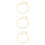 3Pièces Femme Design Serpent 8