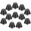 48Pièces Crampons Tpu Stables Pour Chaussures De Running 1