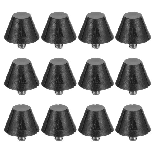 48Pièces Crampons Tpu Stables Pour Chaussures De Running 2