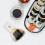 20Pièces Plateau Sushi Triangle Résistants Jetables 6