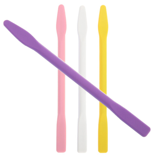 20Pièces Râpes De Mélange En Silicone Colorées Pour Usage