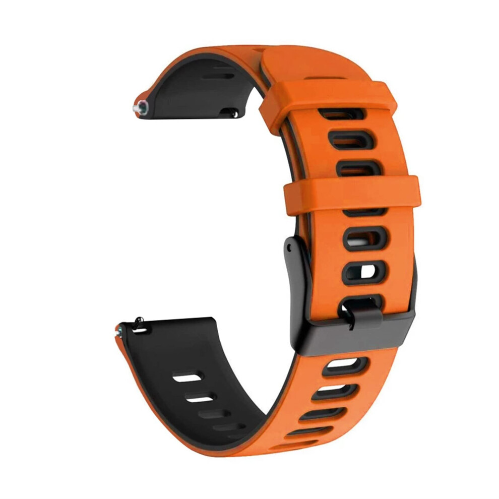 20Mm Silicone Watch Band For Xiaomi Gts 2 Mini Amazfit Bip S Soft SweatâResistant Replacement Strap 9044945209716