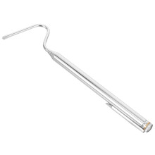 Mlins 1set Retractable Reptile Hook 71x1.8in For Rust- And