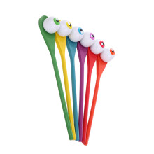 12Pcs Assorted Color Wooden Relay Race Egg Balancing Game Outdoor Toy