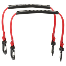 2 Pack Straps For Ski Boots Carry Accessories Skates Roller Carrier