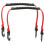 2 Pack Straps For Ski Boots Carry Accessories Skates Roller Carrier 1