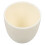 2Pcs Alumina Ceramic Crucible White Durable Smelting Pot for Lab Use 1