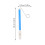 8Pcs Assorted Slide Whistles Plastic Musical Instrument Toy 8