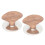 4 Pcs Lid Handle Abs Universal Pots And Pans 1