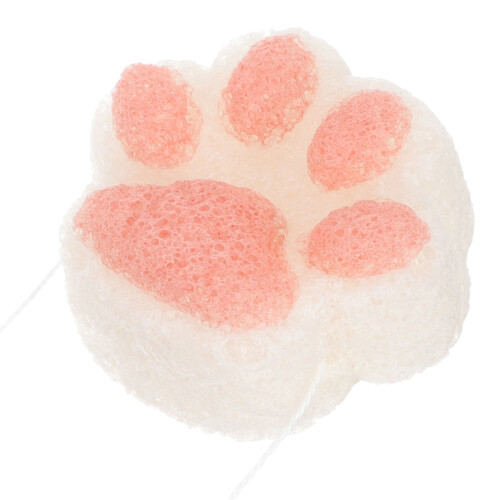 2Pcs Multi Infant Bath Sponge Soft Absorbent Kids Shower Body Sponge 1