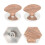 4 Pcs Lid Handle Abs Universal Pots And Pans 8