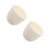 2Pcs Alumina Ceramic Crucible White Durable Smelting Pot for Lab Use 9