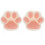 2Pcs Multi Infant Bath Sponge Soft Absorbent Kids Shower Body Sponge 3