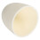 2Pcs Alumina Ceramic Crucible White Durable Smelting Pot for Lab Use 2