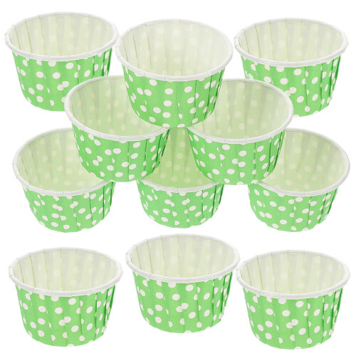 150Pcs Greaseproof Cupcake Liners Nonstick Baking Cups