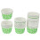 150Pcs Greaseproof Cupcake Liners Nonstick Baking Cups 2
