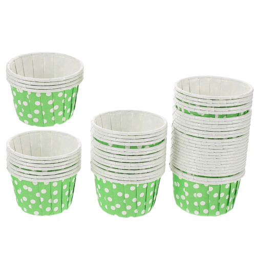 150Pcs Greaseproof Cupcake Liners Nonstick Baking Cups 1