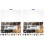 2 Sets Snap Button Fastener Kit Diy Clothes Accessories Clothing 2