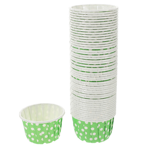 150Pcs Greaseproof Cupcake Liners Nonstick Baking Cups 2