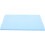 2Pcs Durable Cotton Baby Changing Pad Cover Sky-Blue Home Use 10