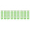 150Pcs Greaseproof Cupcake Liners Nonstick Baking Cups 5
