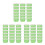 150Pcs Greaseproof Cupcake Liners Nonstick Baking Cups 7