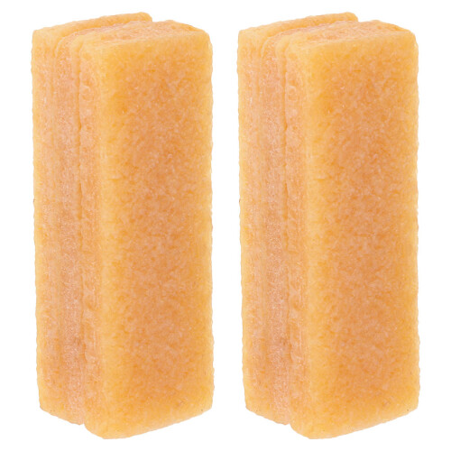 10Pcs Versatile Khaki ABS Skateboard Adhesive Residue Eraser Tool