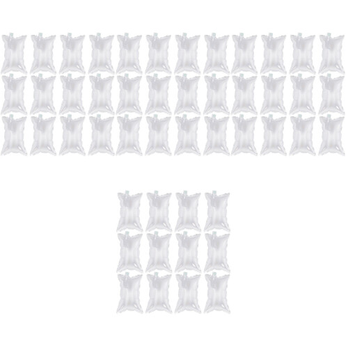 200Pièces Sacs Gonflables Transparents Pour Protection Colis 2
