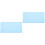 2Pcs Durable Cotton Baby Changing Pad Cover Sky-Blue Home Use 4