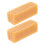 10Pcs Versatile Khaki ABS Skateboard Adhesive Residue Eraser Tool 2
