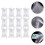 200Pièces Sacs Gonflables Transparents Pour Protection Colis 10