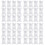 200Pièces Sacs Gonflables Transparents Pour Protection Colis 5