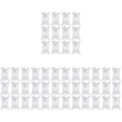 200Pièces Sacs Gonflables Transparents Pour Protection Colis 1