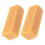 10Pcs Versatile Khaki ABS Skateboard Adhesive Residue Eraser Tool 3