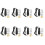 8Sets Mini Handheld USB Electric Drill Practical Portable Tool 2